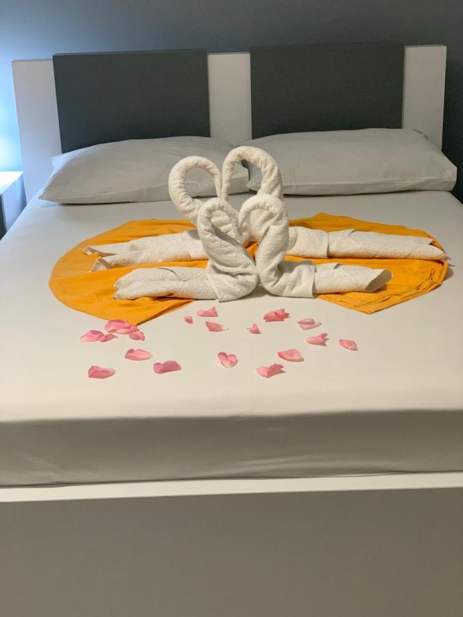 Hotel Potami Beach - Mondi Goro 希马拉 外观 照片