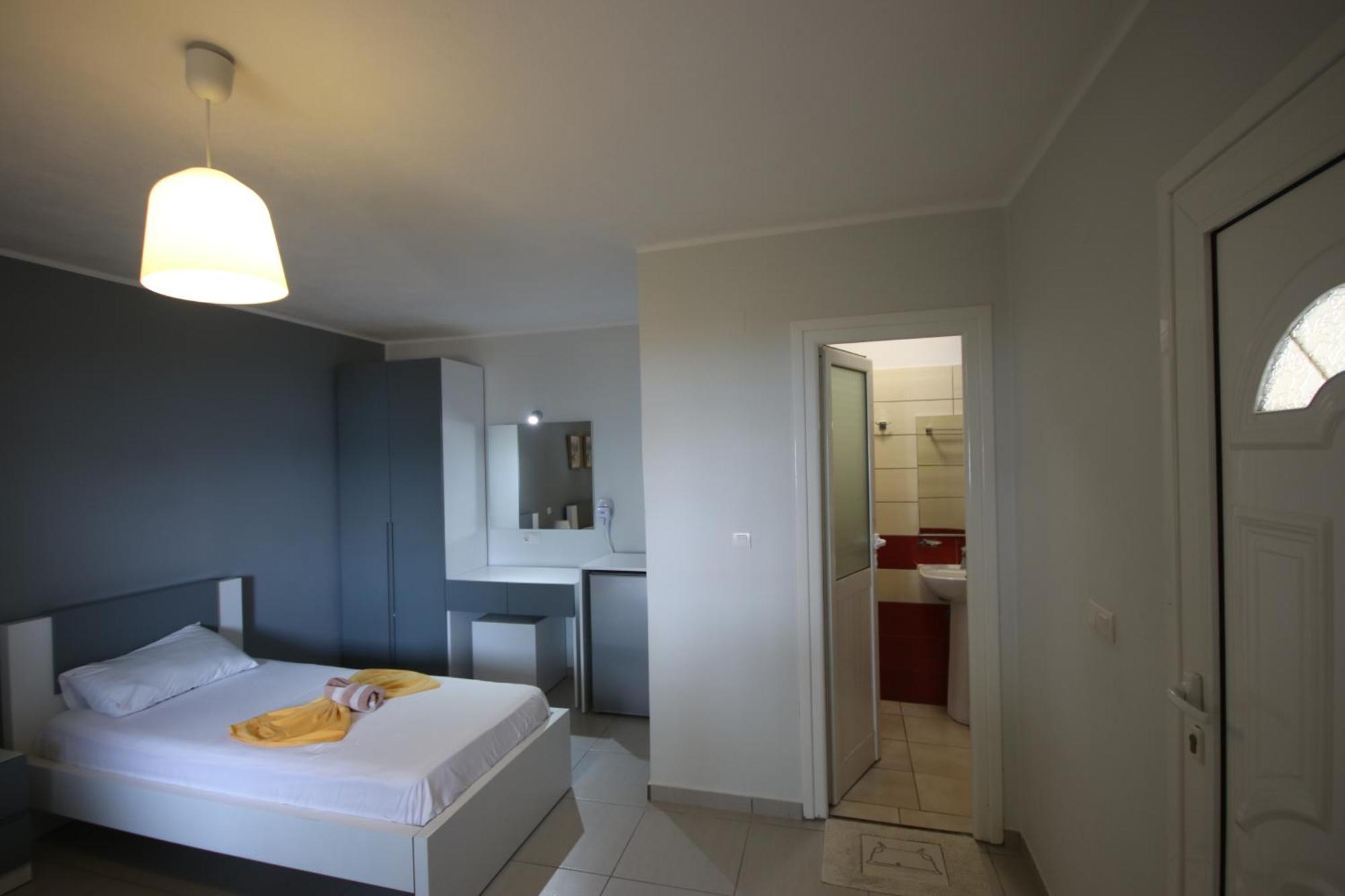 Hotel Potami Beach - Mondi Goro 希马拉 外观 照片